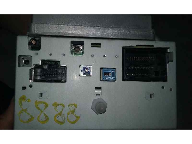Recambio de sistema navegacion gps para opel astra j lim. excellence referencia OEM IAM 13360093  