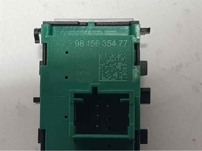 Recambio de interruptor para peugeot 208 (p2) allure referencia OEM IAM 9815635477 TN0293 DRIVE MODE