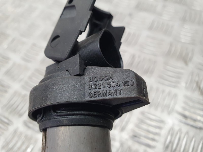 Recambio de bobina encendido para bmw serie 1 berlina (e81/e87) 116i referencia OEM IAM 0221504100  