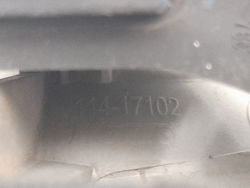 Recambio de faro antiniebla izquierdo para peugeot 5008 (0u_, 0e_) 1.2 referencia OEM IAM 11417102  