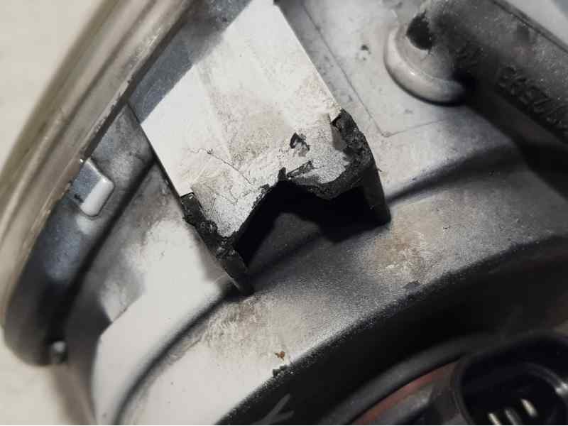 Recambio de faro antiniebla izquierdo para seat exeo berlina (3r2) style referencia OEM IAM   PATAS ROTAS