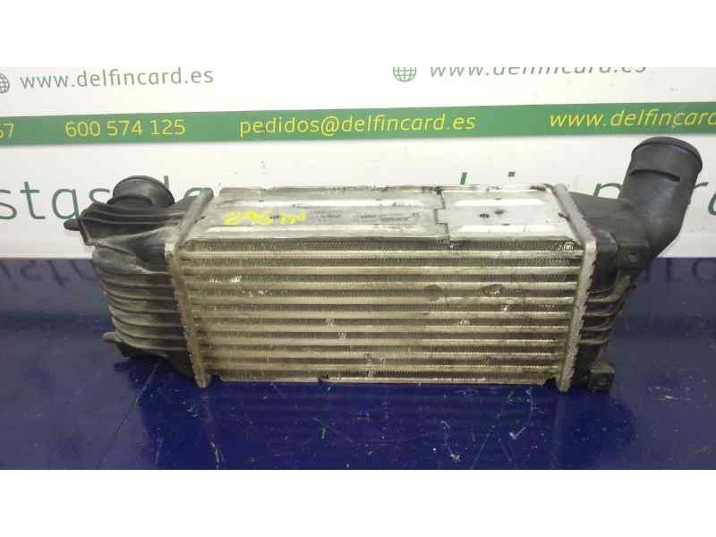 Recambio de intercooler para peugeot 407 st sport referencia OEM IAM 9645682880  VALEO