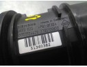 Recambio de caudalimetro para renault megane ii berlina 5p 1.9 dci diesel referencia OEM IAM H7700104426 5WK9620 SIEMENS