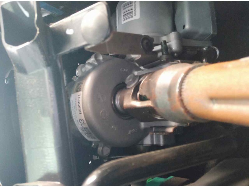 Recambio de columna direccion para renault clio v zen referencia OEM IAM 488107220R  ELECTRO-MECANICA