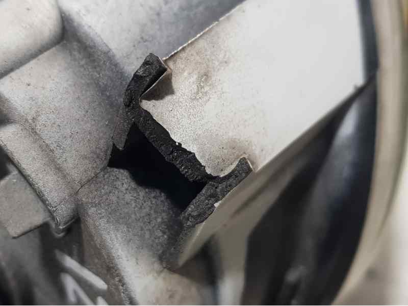 Recambio de faro antiniebla izquierdo para seat exeo berlina (3r2) style referencia OEM IAM   PATAS ROTAS