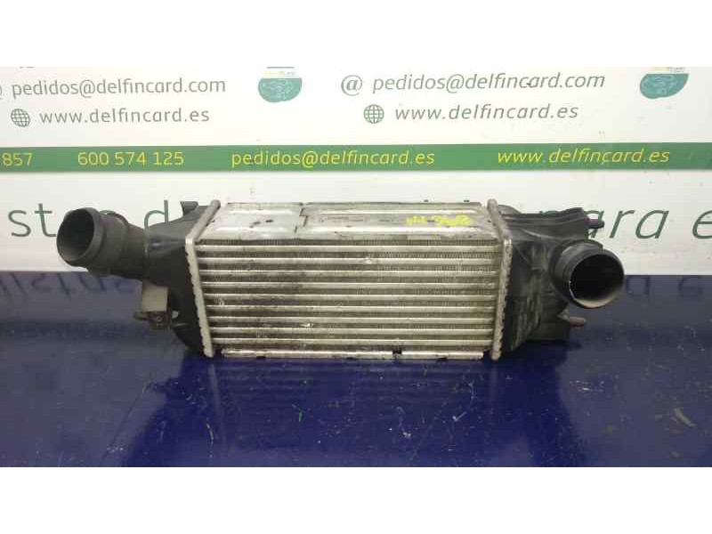 Recambio de intercooler para peugeot 407 st sport referencia OEM IAM 9645682880  VALEO