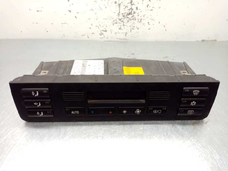 Recambio de mando climatizador para bmw serie 3 berlina (e46) referencia OEM IAM 64116914009 5HB00773818 HELLA