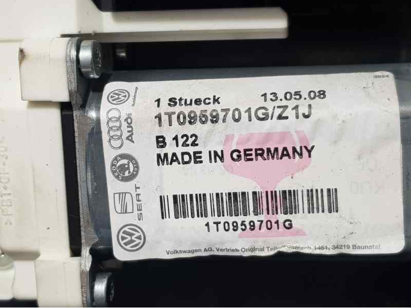 Recambio de elevalunas delantero izquierdo para seat leon (1p1) stylance / style referencia OEM IAM 1T0959701G  ELECTRICO