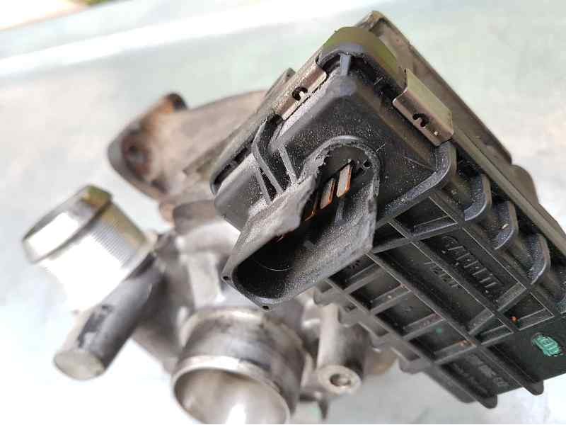 Recambio de turbocompresor para peugeot 407 coupe 2.7 hdi fap cat (uhz / dt17ted4) referencia OEM IAM 4U3Q6K682AJ 72334112 GARRE