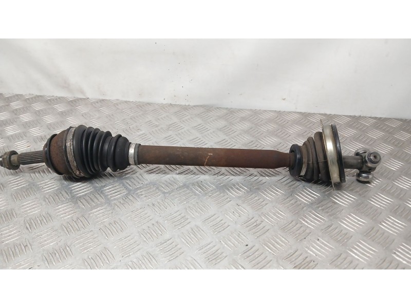 Recambio de transmision delantera izquierda para dacia logan (ls_) 1.6 (lsob, lsod, lsof, lsoh) referencia OEM IAM 391018299R  