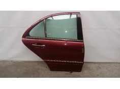 Recambio de puerta trasera derecha para mercedes-benz clase c (w203) berlina 180 compressor (203.046) referencia OEM IAM   