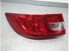 Recambio de piloto trasero izquierdo para renault clio iv limited referencia OEM IAM 26555375R  EXTERIOR