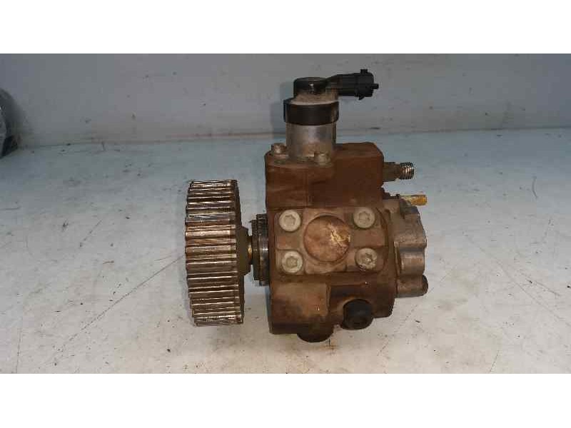 Recambio de bomba alta presion para ford focus lim. (cb4) 1.6 tdci cat referencia OEM IAM 0445010102 9656300380A BOSCH