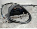 Recambio de retrovisor derecho para seat exeo berlina (3r2) style referencia OEM IAM 21986778  ELÉCTRICO , ROZADO