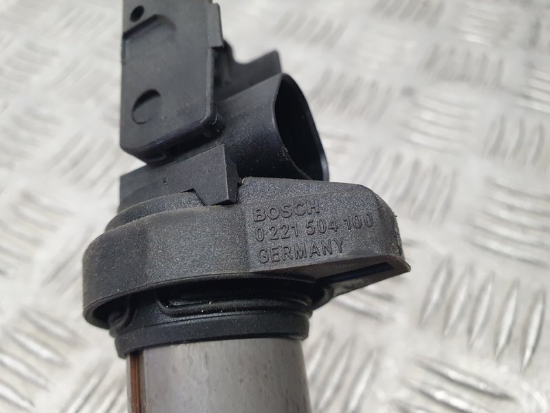Recambio de bobina encendido para bmw serie 1 berlina (e81/e87) 116i referencia OEM IAM 0221504100  