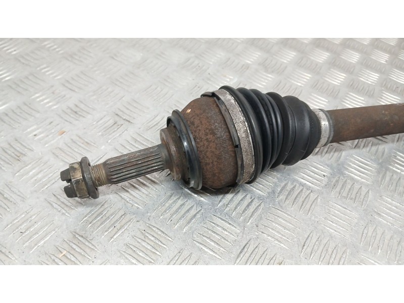 Recambio de transmision delantera izquierda para dacia logan (ls_) 1.6 (lsob, lsod, lsof, lsoh) referencia OEM IAM 391018299R  