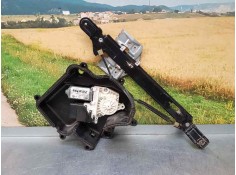 Recambio de elevalunas trasero derecho para seat leon (1p1) stylance / style referencia OEM IAM 1P0839402B 18 PINS ELECTRICO