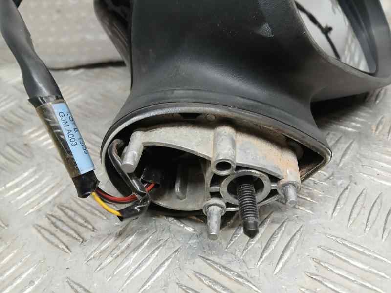 Recambio de retrovisor derecho para seat exeo berlina (3r2) style referencia OEM IAM 21986778  ELÉCTRICO , ROZADO