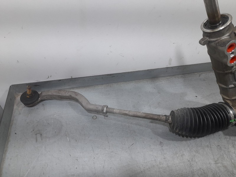 Recambio de cremallera direccion para fiat talento furgoneta (296_) 1.6 d referencia OEM IAM 4900018549R ASISTIDA 