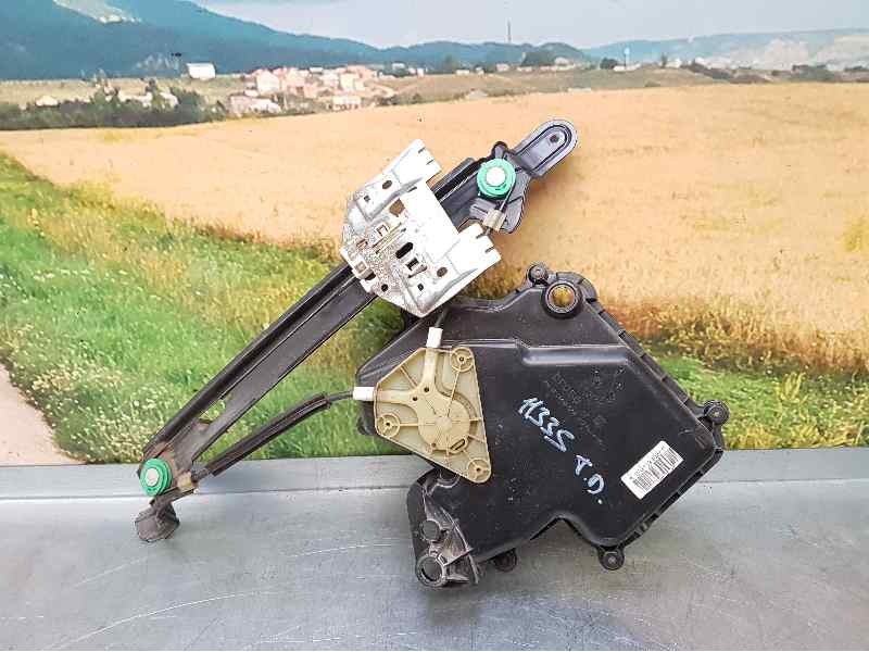 Recambio de elevalunas trasero derecho para seat leon (1p1) stylance / style referencia OEM IAM 1P0839402B 18 PINS ELECTRICO