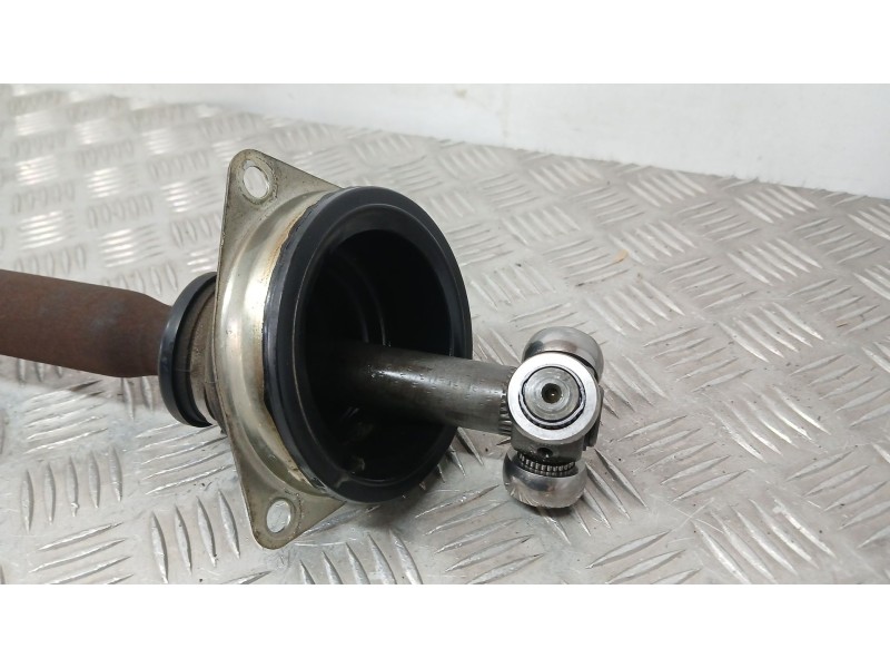 Recambio de transmision delantera izquierda para dacia logan (ls_) 1.6 (lsob, lsod, lsof, lsoh) referencia OEM IAM 391018299R  