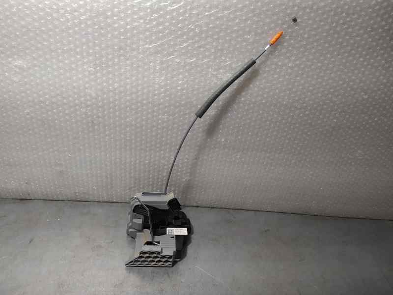 Recambio de cerradura puerta trasera derecha para hyundai i 20 esence referencia OEM IAM 81420Q0000  4 PINES