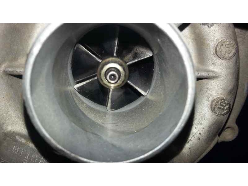 Recambio de turbocompresor para peugeot 307 (s1) 2.0 hdi cat referencia OEM IAM 7069882 9645247080 GARRETT