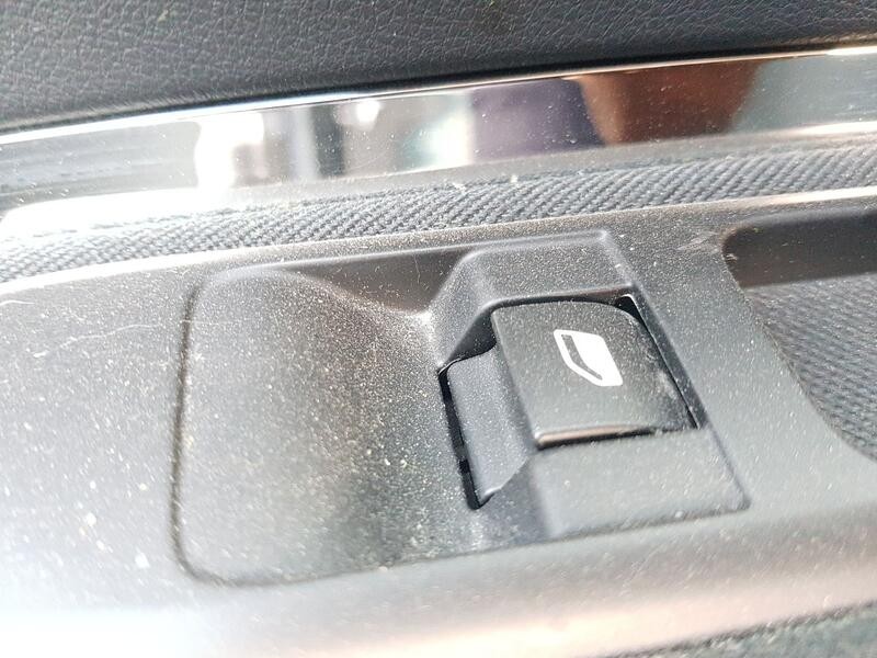 Recambio de mando elevalunas delantero derecho para peugeot 5008 (0u_, 0e_) 1.2 referencia OEM IAM 6490X3  