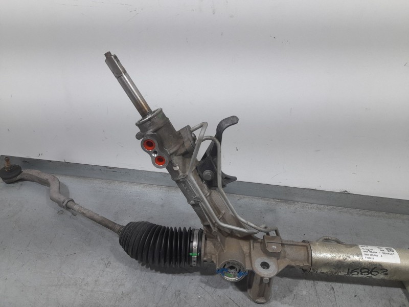 Recambio de cremallera direccion para fiat talento furgoneta (296_) 1.6 d referencia OEM IAM 4900018549R ASISTIDA 