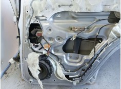 Recambio de elevalunas trasero derecho para ssangyong rexton rx 270 plus / 270 xdi plus referencia OEM IAM   ELECTRICO