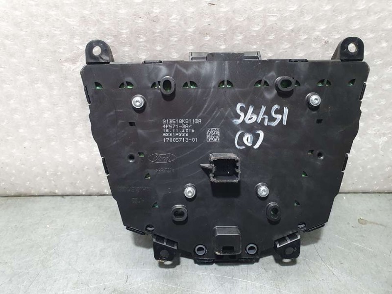 Recambio de mando radio para ford ka+ ultimate referencia OEM IAM B1B518K811BA 1700571301 