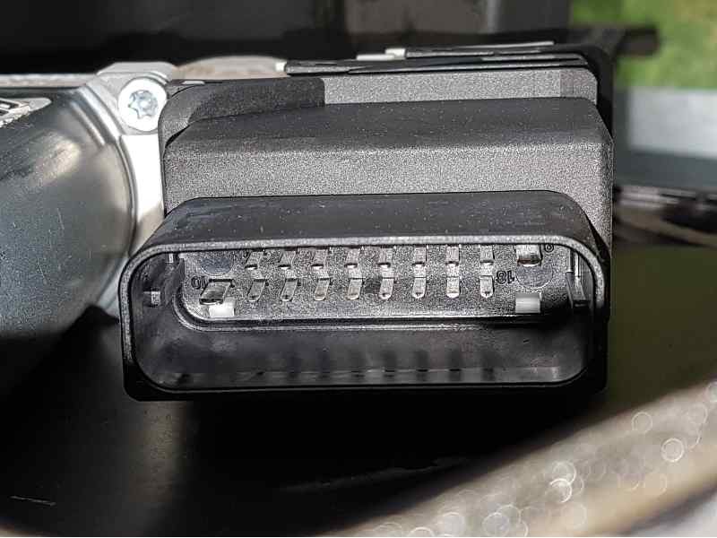 Recambio de elevalunas trasero derecho para seat leon (1p1) stylance / style referencia OEM IAM 1P0839402B 18 PINS ELECTRICO