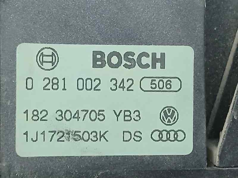 Recambio de potenciometro pedal para volkswagen golf iv berlina (1j1) edition (dieselmotor) referencia OEM IAM 1J1721503K 028100