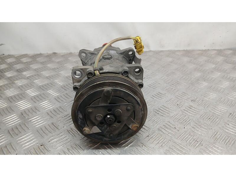 Recambio de compresor aire acondicionado para citroën xsara berlina premier referencia OEM IAM 9646416780 SANDEN 1240F SD7V16