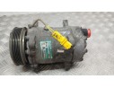 Recambio de compresor aire acondicionado para citroën xsara berlina premier referencia OEM IAM 9646416780 SANDEN 1240F SD7V16