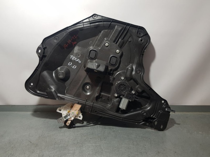 Recambio de elevalunas delantero derecho para mazda 3 lim. () style referencia OEM IAM BHN958590A 2 PINS ELECTRICO