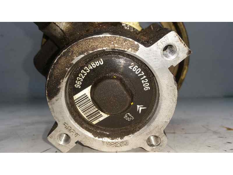 Recambio de bomba direccion para citroën xsara berlina 1.6 lx referencia OEM IAM 26071206 9632334880 