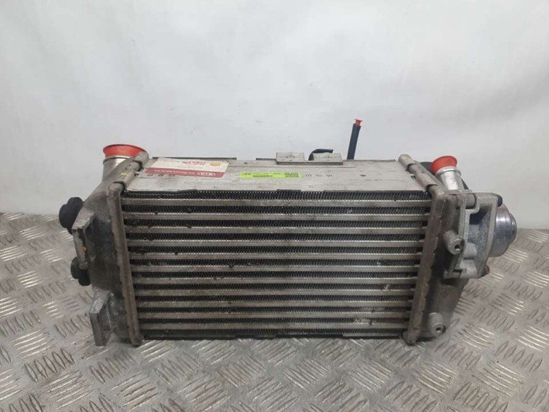 Recambio de intercooler para kia stonic (ybcuv) business referencia OEM IAM 2827004610 DOOWON 