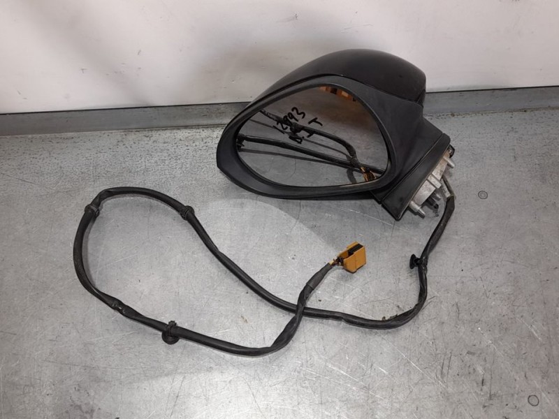 Recambio de retrovisor izquierdo para seat exeo berlina (3r2) style referencia OEM IAM SIN REF  ELÉCTRICO 8 CABLES