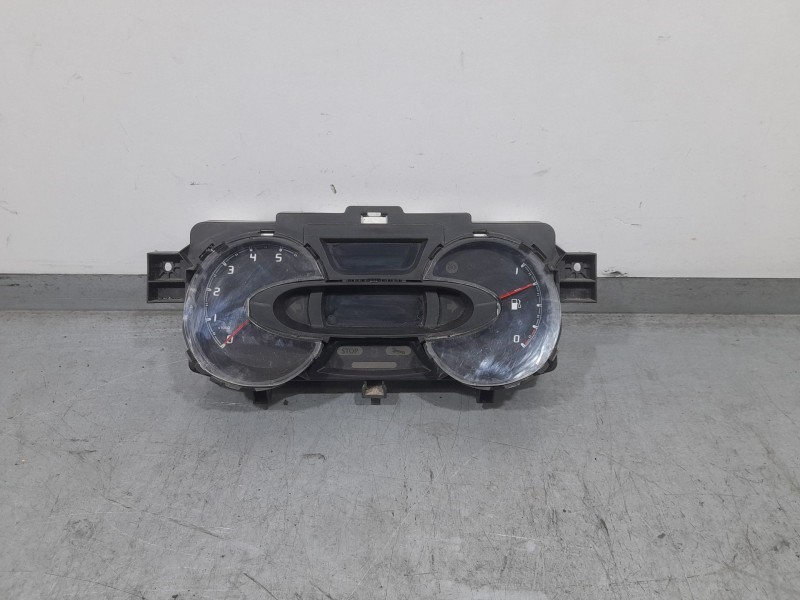 Recambio de cuadro instrumentos para fiat talento furgoneta (296_) 1.6 d referencia OEM IAM 248106404R  