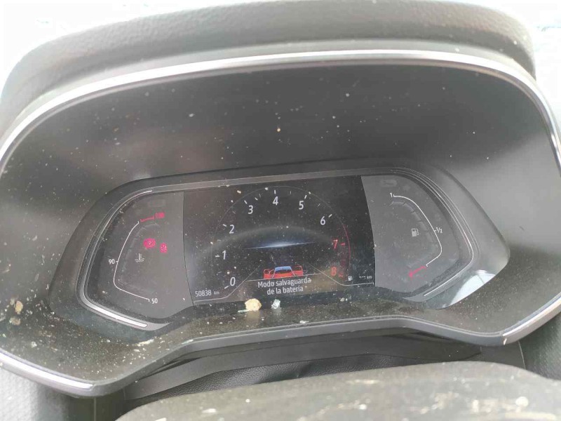 Recambio de cuadro instrumentos para renault clio v zen referencia OEM IAM 248100950R  