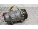 Recambio de compresor aire acondicionado para citroën xsara berlina premier referencia OEM IAM 9646416780 SANDEN 1240F SD7V16