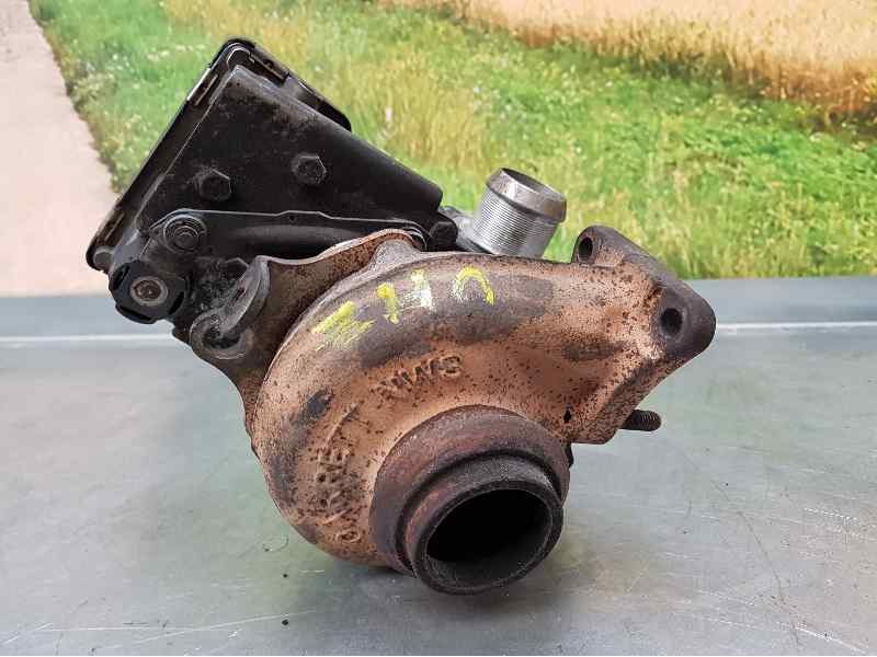 Recambio de turbocompresor para peugeot 407 coupe 2.7 hdi fap cat (uhz / dt17ted4) referencia OEM IAM 4U3Q6K682AJ 72334112 GARRE