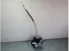 CERRADURA PUERTA TRASERA IZQUIERDA 81410Q0000 4 PINES