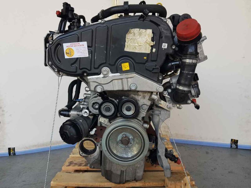 Recambio de motor completo para jeep renegade longitude 4x2 referencia OEM IAM 46346020 9307246 INYECCION BOSCH