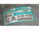Recambio de compresor aire acondicionado para citroën xsara berlina premier referencia OEM IAM 9646416780 SANDEN 1240F SD7V16