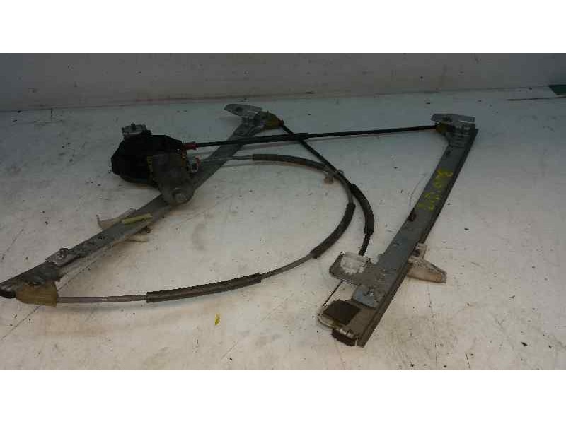 Recambio de elevalunas delantero derecho para citroën xsara berlina 1.6 lx referencia OEM IAM  2 PINS ELECTRICO