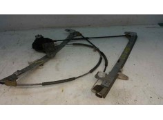 Recambio de elevalunas delantero derecho para citroën xsara berlina 1.6 lx referencia OEM IAM  2 PINS ELECTRICO