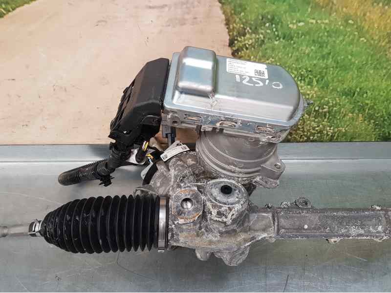 Recambio de cremallera direccion para citroën berlingo live m referencia OEM IAM 9824737780  ELECTRO-MECANICA