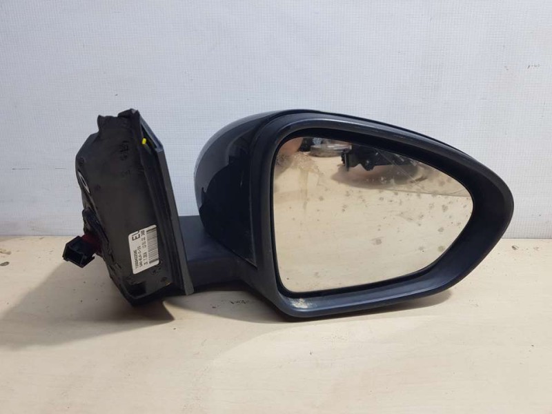 Recambio de retrovisor derecho para fiat tipo ii (357) berlina easy referencia OEM IAM 7356942250E TOCADO ELECTRICO 7 CABLES